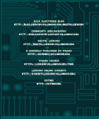 VuStuff I program back
